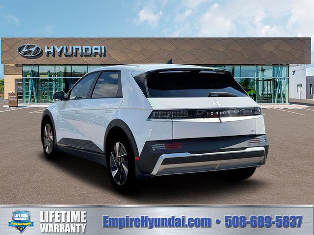 2026 Hyundai IONIQ 5 SEL