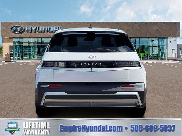2026 Hyundai IONIQ 5 SEL