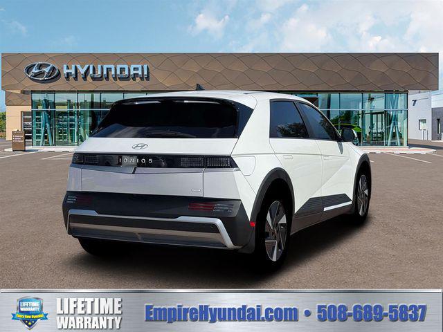 2026 Hyundai IONIQ 5 SEL