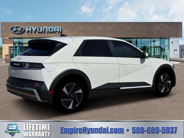2026 Hyundai IONIQ 5 SEL