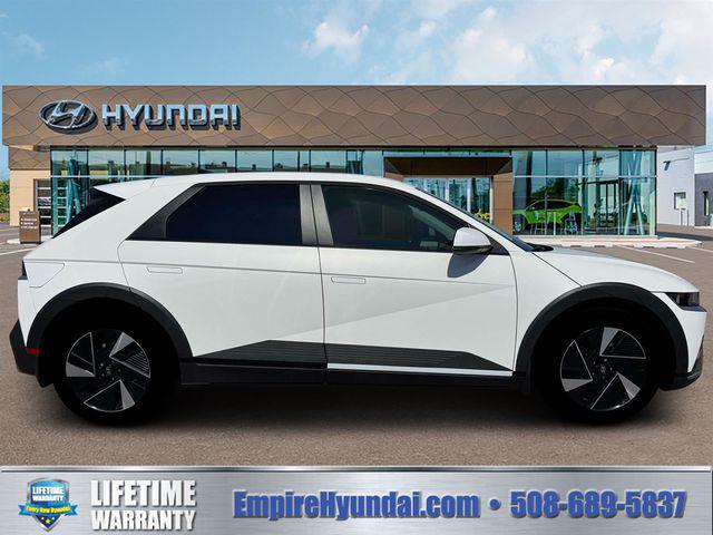 2026 Hyundai IONIQ 5 SEL