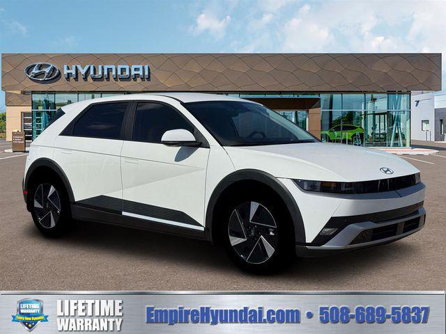 2026 Hyundai IONIQ 5 SEL