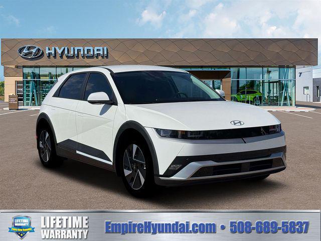2026 Hyundai IONIQ 5 SEL