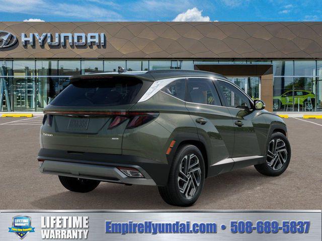 2026 Hyundai Tucson Limited