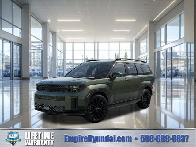 2026 Hyundai Santa Fe Calligraphy for sale in FALL RIVER, MA