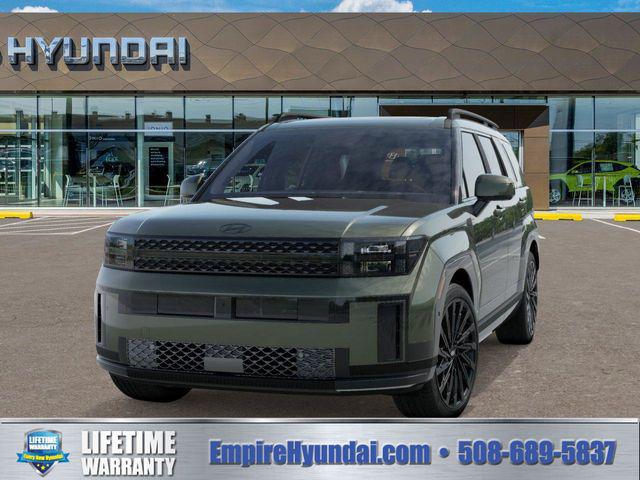 2026 Hyundai Santa Fe Calligraphy