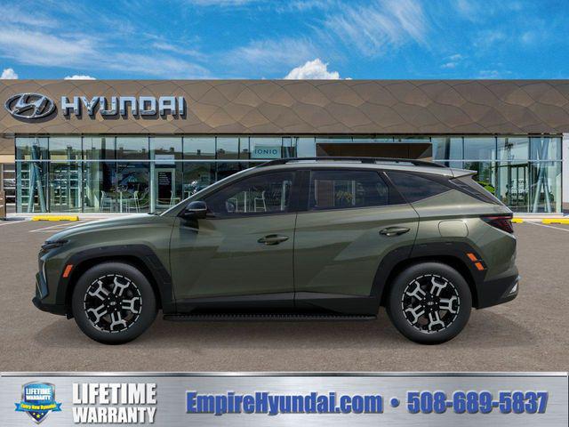 2026 Hyundai Tucson XRT