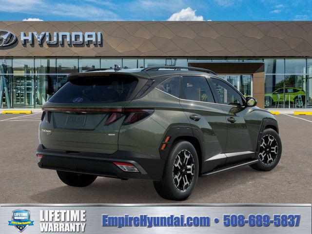 2026 Hyundai Tucson XRT