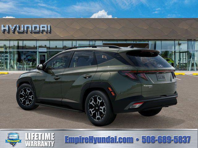 2026 Hyundai Tucson XRT