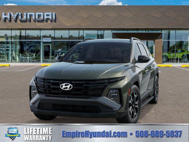 2026 Hyundai Tucson XRT
