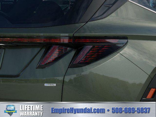 2026 Hyundai Tucson XRT