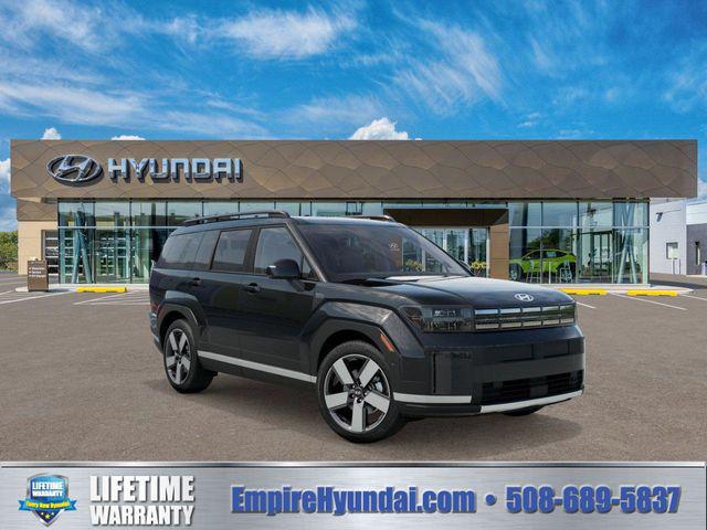 2026 Hyundai Santa Fe Limited 7 Passenger