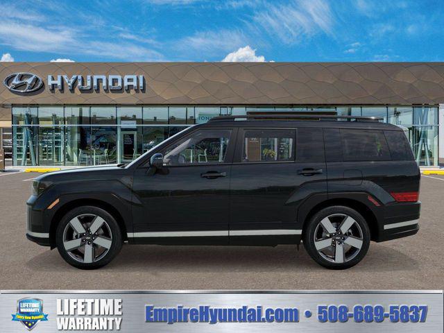 2026 Hyundai Santa Fe Limited 7 Passenger