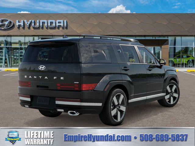 2026 Hyundai Santa Fe Limited 7 Passenger