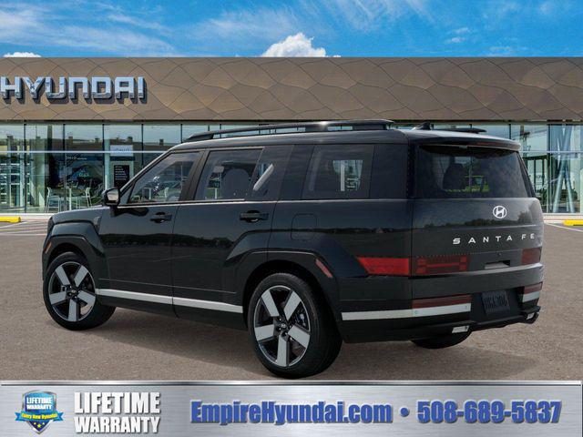 2026 Hyundai Santa Fe Limited 7 Passenger