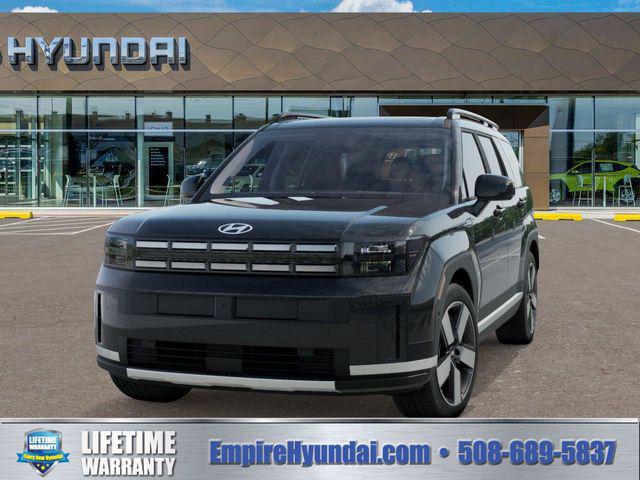 2026 Hyundai Santa Fe Limited 7 Passenger