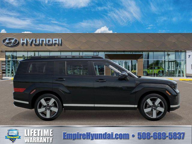2026 Hyundai Santa Fe Limited 7 Passenger