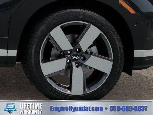 2026 Hyundai Santa Fe Limited 7 Passenger