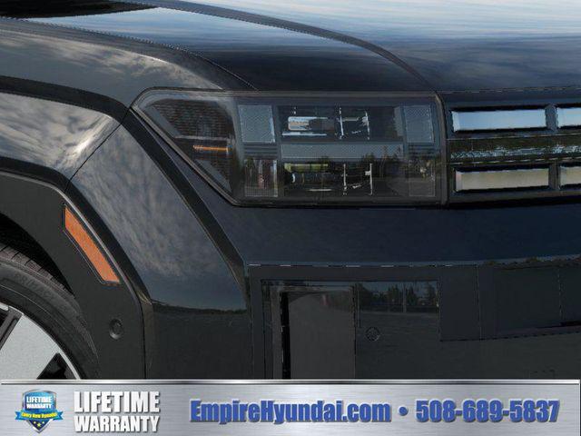 2026 Hyundai Santa Fe Limited 7 Passenger