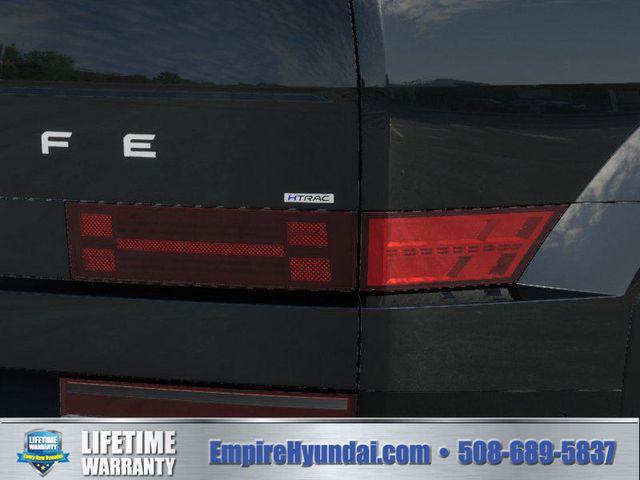 2026 Hyundai Santa Fe Limited 7 Passenger