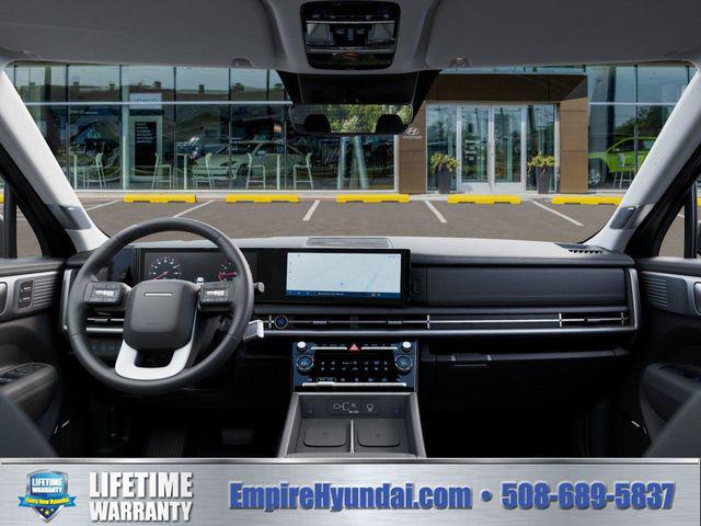 2026 Hyundai Santa Fe Limited 7 Passenger