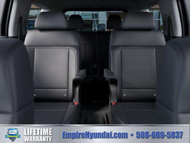 2026 Hyundai Santa Fe Limited 7 Passenger