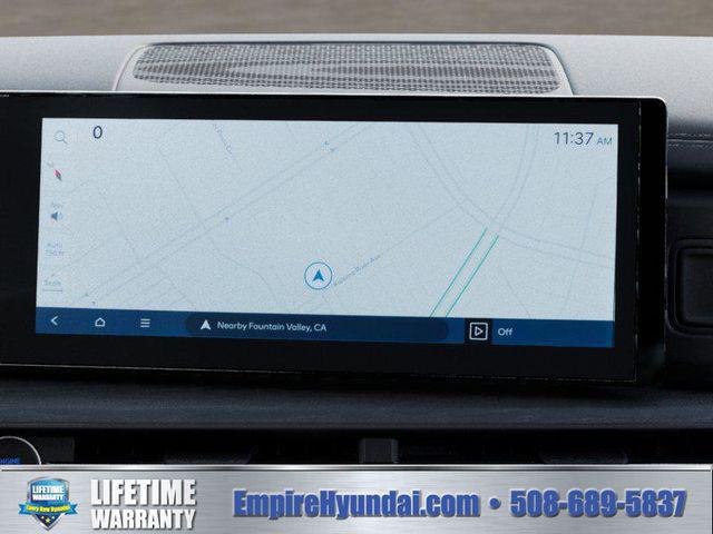 2026 Hyundai Santa Fe Limited 7 Passenger