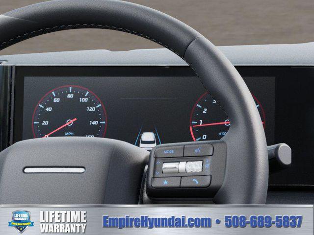 2026 Hyundai Santa Fe Limited 7 Passenger