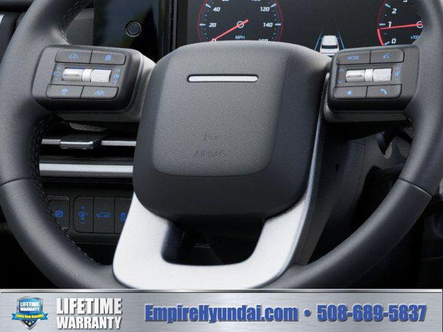 2026 Hyundai Santa Fe Limited 7 Passenger