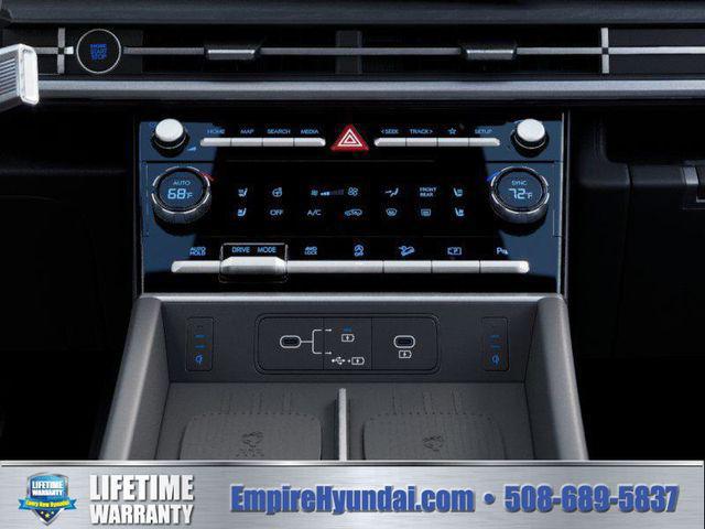 2026 Hyundai Santa Fe Limited 7 Passenger