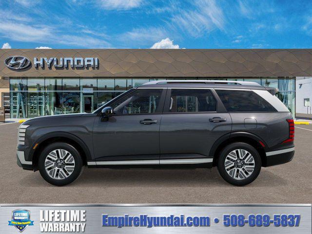 2026 Hyundai Palisade SEL Premium 8P