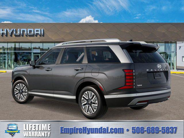 2026 Hyundai Palisade SEL Premium 8P