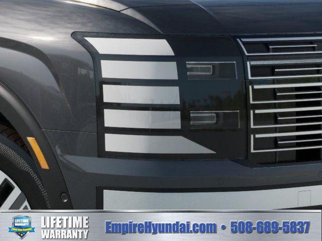 2026 Hyundai Palisade SEL Premium 8P