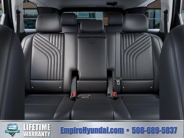 2026 Hyundai Palisade SEL Premium 8P