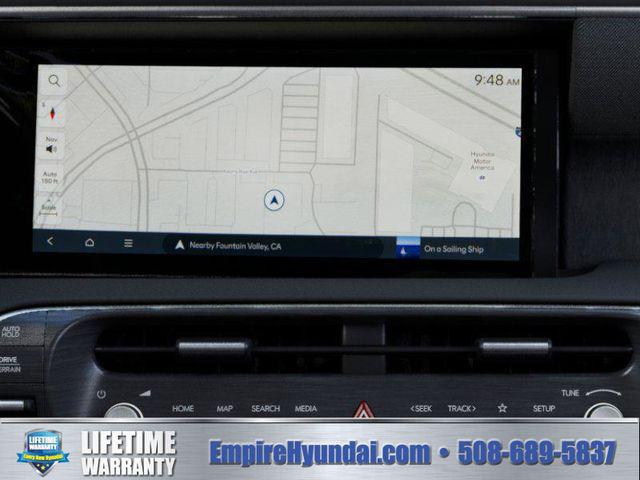 2026 Hyundai Palisade SEL Premium 8P