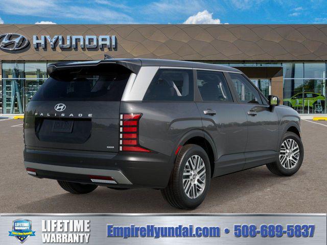 2026 Hyundai Palisade SE