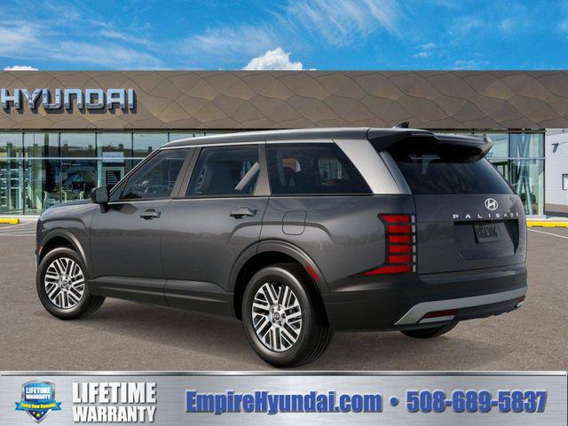2026 Hyundai Palisade SE