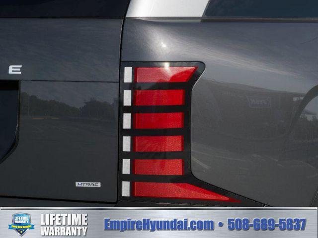 2026 Hyundai Palisade SE