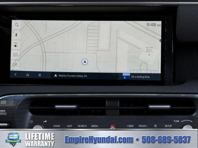 2026 Hyundai Palisade SE