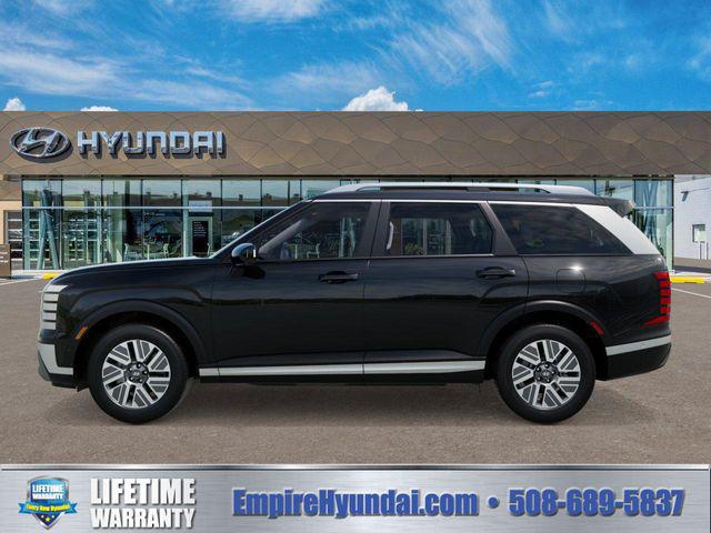 2026 Hyundai Palisade SEL Premium 8P