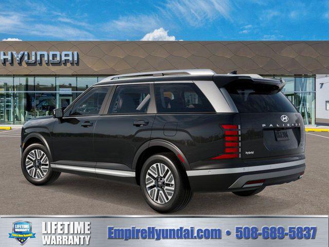 2026 Hyundai Palisade SEL Premium 8P