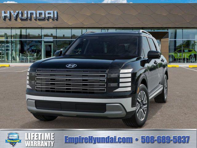 2026 Hyundai Palisade SEL Premium 8P