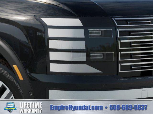 2026 Hyundai Palisade SEL Premium 8P