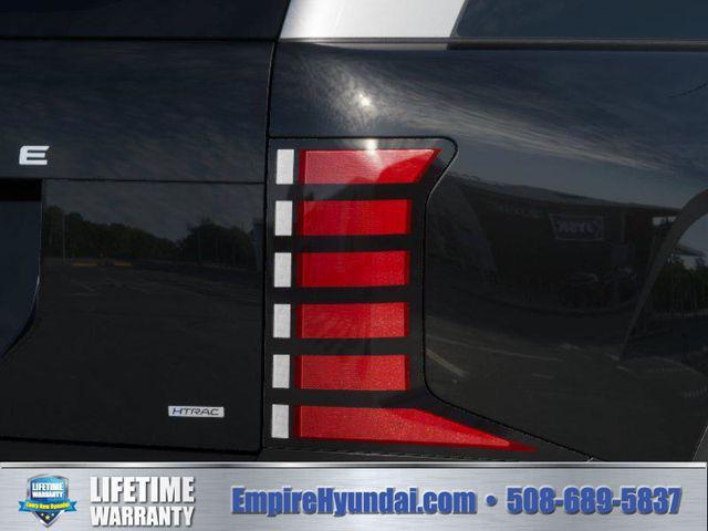 2026 Hyundai Palisade SEL Premium 8P