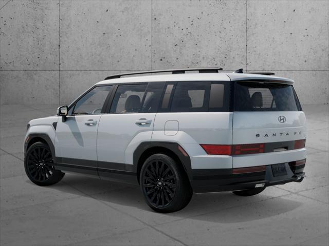 2026 Hyundai Santa Fe Calligraphy