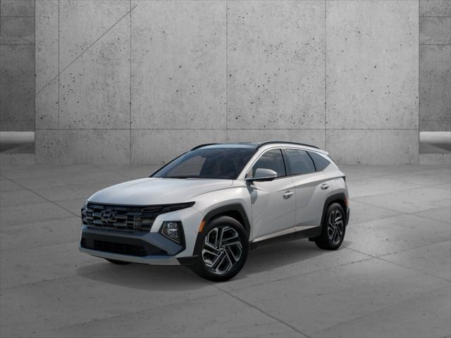 2026 Hyundai Tucson Hybrid Limited for sale in DES PLAINES, IL