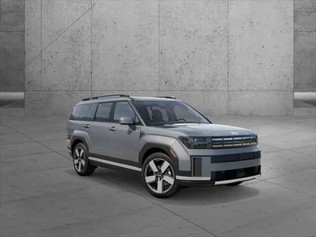 2026 Hyundai Santa Fe Limited 7 Passenger