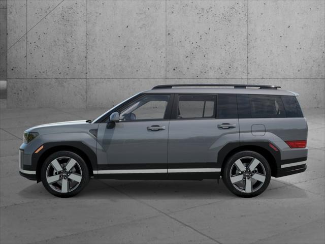 2026 Hyundai Santa Fe Limited 7 Passenger