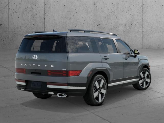 2026 Hyundai Santa Fe Limited 7 Passenger