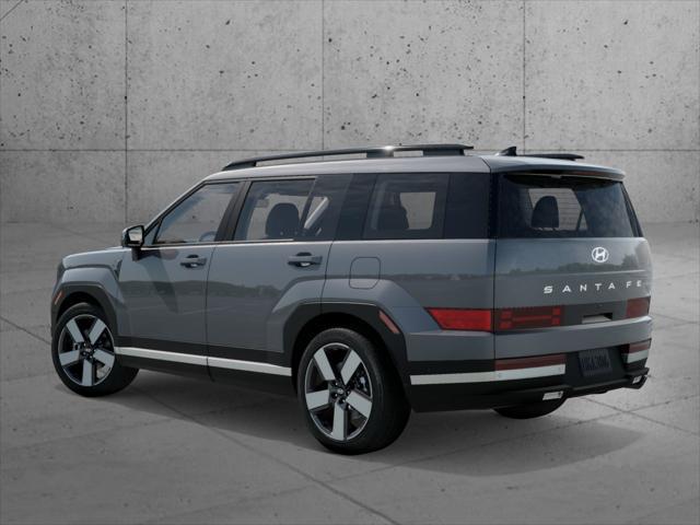 2026 Hyundai Santa Fe Limited 7 Passenger